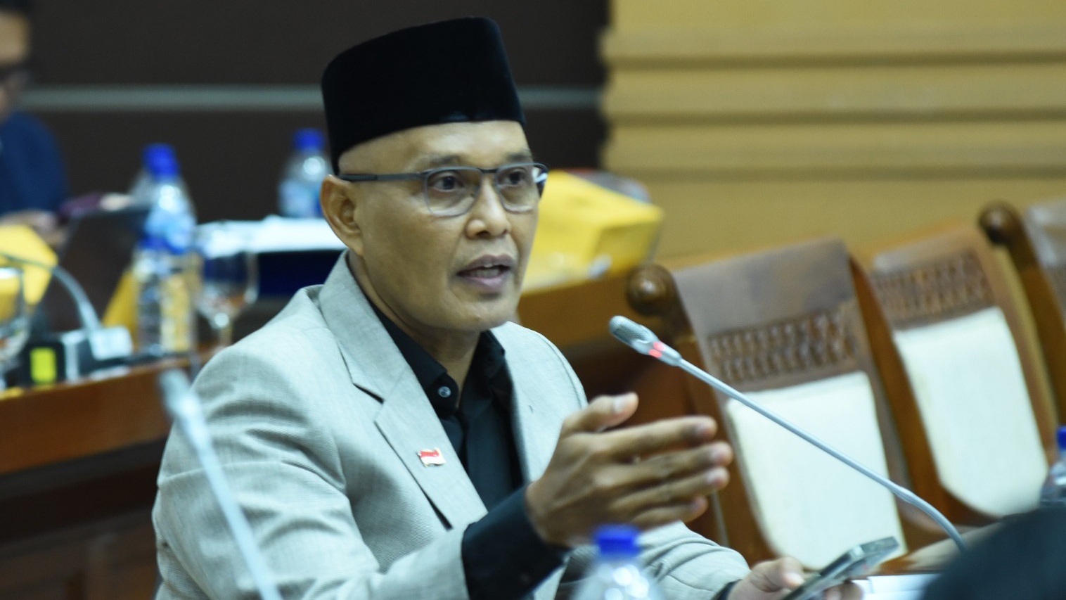Serangan Siber PDN, DPR Pertanyakan Nasib Data Pribadi Masyarakat yang Terkena Imbas