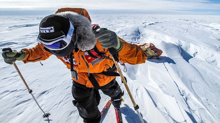 Ski di Kutub Selatan untuk Petualangan Paling Epik dalam Hidup 