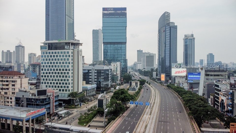 Pertumbuhan Ekonomi Kuartal Satu 2020 Diproyeksi Minus