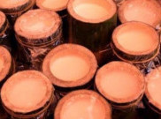 Segar dan Sehatnya Dadio, Yogurt Tradisional Khas Riau