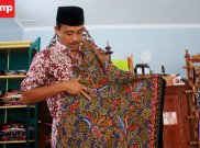 Batik Tiga Negeri Simbol Harmonisasi Masyarakat Lasem