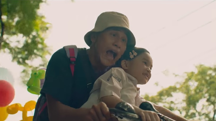 Akting Vino G. Bastian di 'Miracle In Cell No. 7' Siap Bikin Penonton Mewek