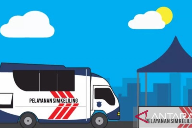 Setelah Libur Lebaran, Layanan Pembuatan SIM dan STNK Kembali Dibuka Senin Ini