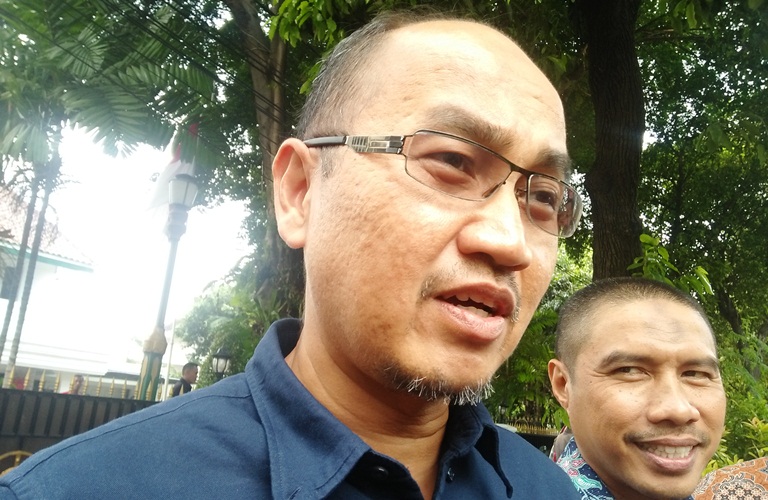 agung PKS DKI