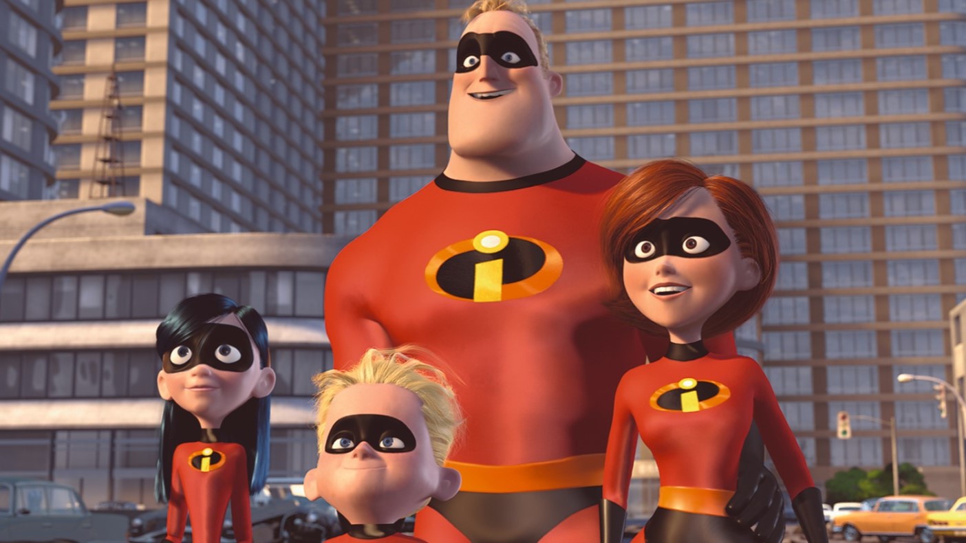 Pixar Kabarnya sedang Kembangkan Proyek Film 'Incredibles 3'