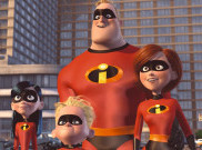 Pixar Kabarnya sedang Kembangkan Proyek Film 'Incredibles 3'