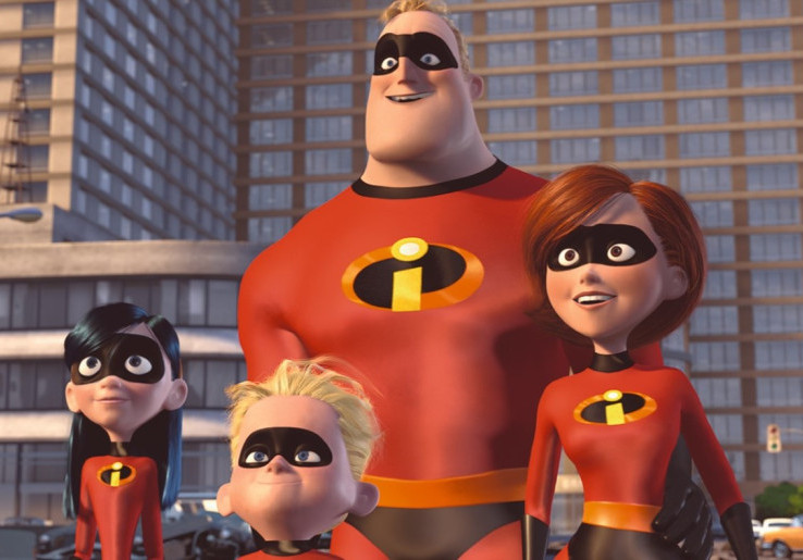 Pixar Kabarnya sedang Kembangkan Proyek Film 'Incredibles 3'