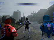 Demo RPG Stealth Guns Undarkness Rilis 24 Februari di Steam, saat Dunia Hancur Akibat Nuklir