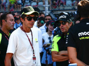 Valentino Rossi Puji Gaya Balapan Fransesco Bagnaia di MotoGP Austria 2024