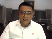 Moeldoko Ingatkan AHY: Jangan Ganggu Pak Jokowi, ini Urusan Saya!