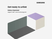 Samsung Umumkan Acara Unpacked, Rilis Apa?
