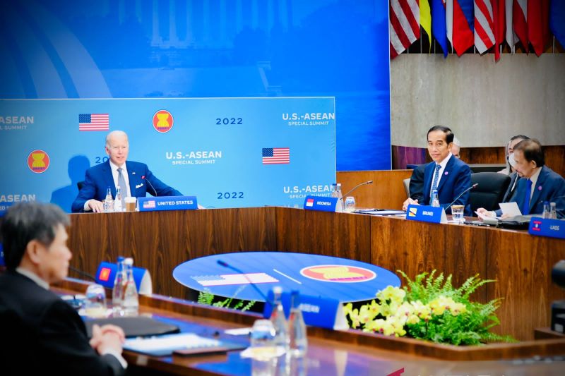 Presiden Jokowi Serukan Hentikan Perang di Ukraina