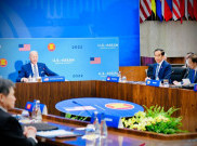 Presiden Jokowi Serukan Hentikan Perang di Ukraina