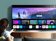 TV OLED dengan Kualitas Gambar Jernih dan Terang di CES 2023