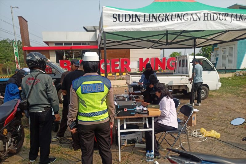Pemprov Bantah Larangan Kendaraan Usia di Atas Tiga Tahun Masuk Jakarta