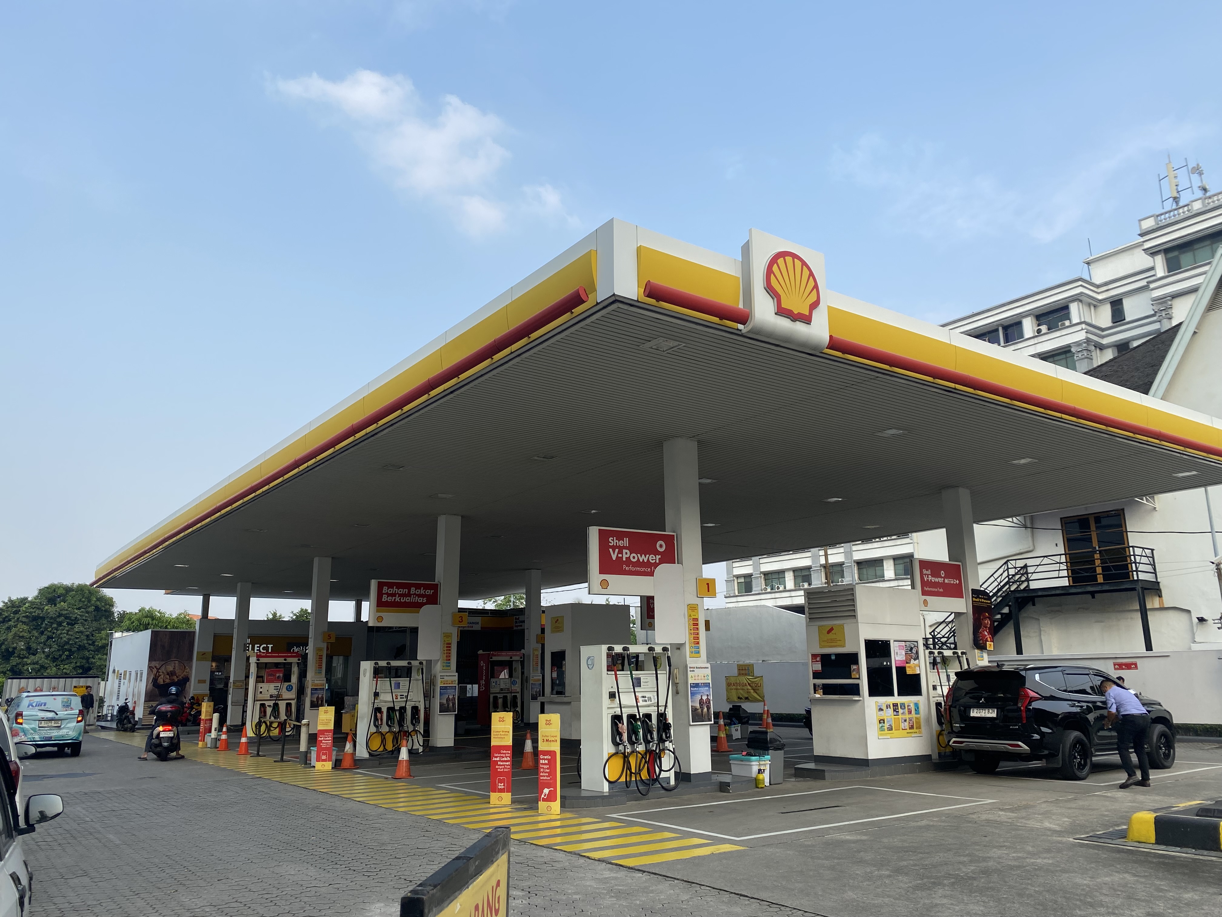Stok BBM di SPBU Shell Jakarta Masih Langka, Masyarakat Kecewa Berat