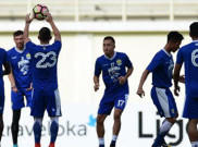 Persib Fokus Persiapkan Diri Hadapi Perseru