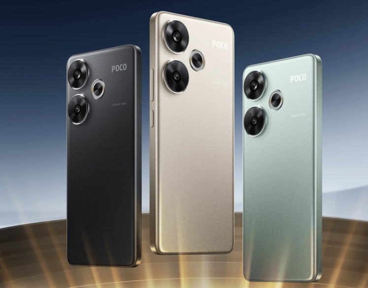 Poco F6