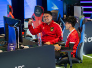Indonesia Juara AFC eAsian Cup di Qatar