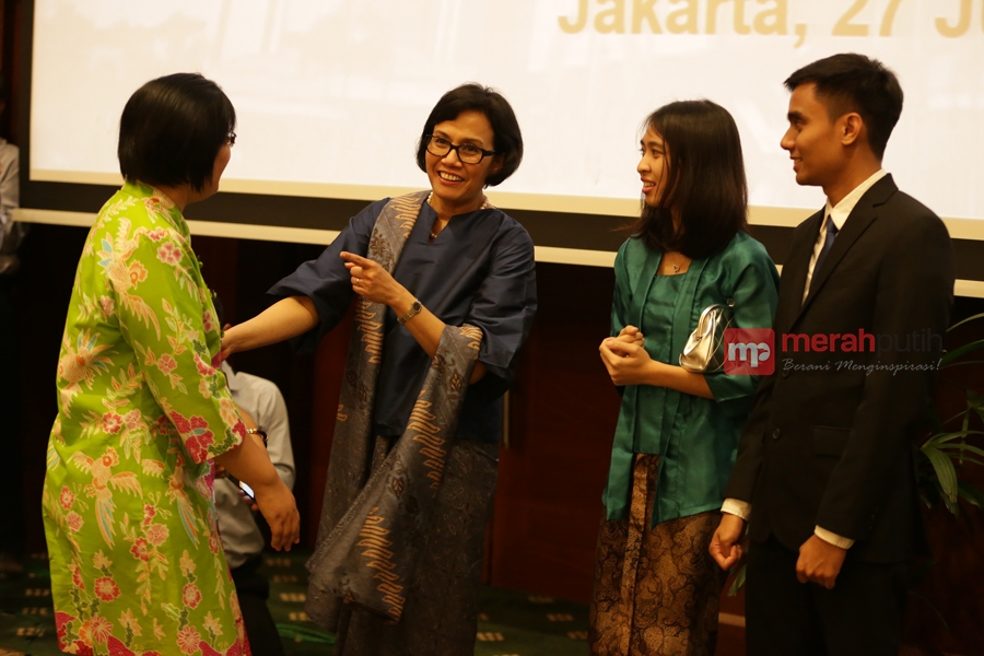 Sri Mulyani Indrawati