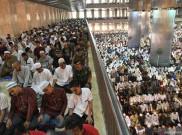 Muhammadiyah: Salat Ied di Rumah Tidak Membuat Jenis Ibadah Baru