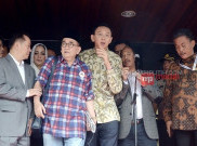 Ma'ruf Amin Tuntut Pemulihan Hak Ahok