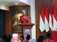 PPP Sebut Kriteria Capres Versi Jokowi Hanya Ada pada Sosok Ganjar