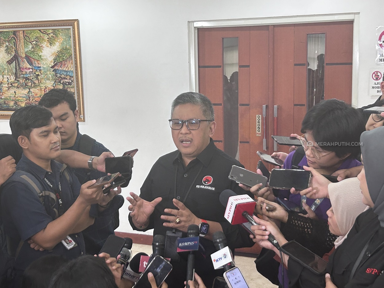 Sekjen PDIP Bantah Ada Pertemuan dengan Megawati Setelah Kaesang Gabung PSI