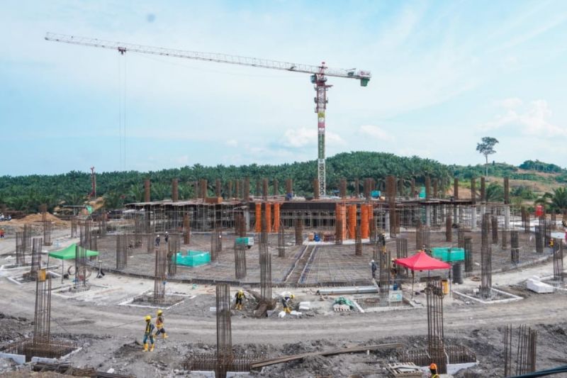 Kementerian PUPR Butuh Anggaran Rp 136 Triliun di 2025, Ini Rinciannya
