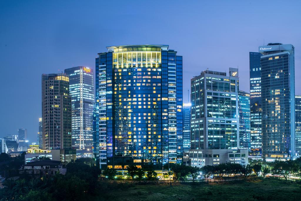 JW Marriott Jakarta