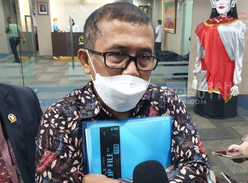 DPRD Minta Satpol PP Jaga Keamanan Jelang Pilkada Jakarta