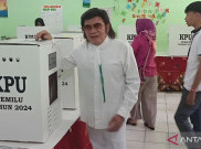 'Raja Dangdut' Rhoma Irama Bertitah, Presiden Baru Harus Taat Konstitusi