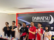 Daftar Atlet Unggulan Mundur Dari BWF World Tour Super 500 Daihatsu Indonesia Masters 2026