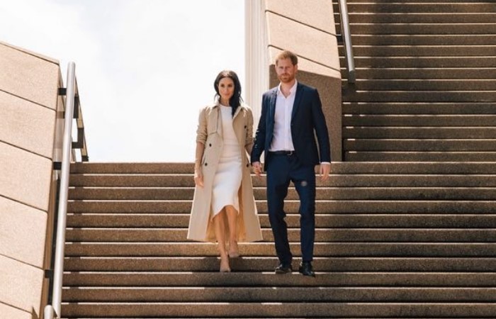 Anak Pangeran Harry dan Meghan Markle Kabarnya Tidak Bergelar Pangeran atau Putri