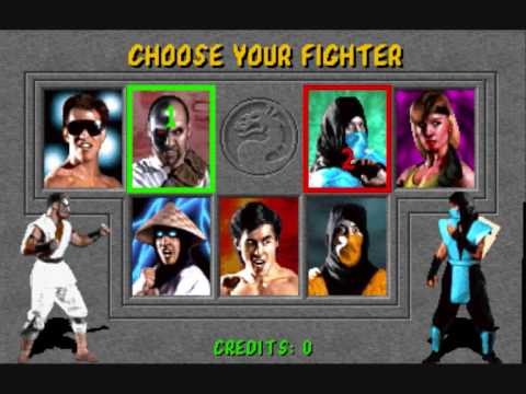 Sub-Zero, Karakter yang Akan Diperankan Joe Taslim di Film Mortal Kombat Terbaru 