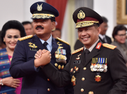 Demi Jaga Solidaritas, Panglima TNI Rancang 'Diplomasi Kopi' dengan Polri