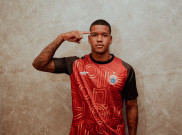 Alan Cardoso Diperkenalkan Persija Jakarta, Jadi Pemain Asing Ketujuh