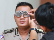 Pemeriksaan Kesehatan Berkala Anggota Polri