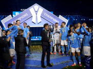 Antonio Conte Masih Ragu Napoli Akan Dominasi Sepak Bola Italia Setelah Kawinkan Scudetto dengan Piala Super Italia