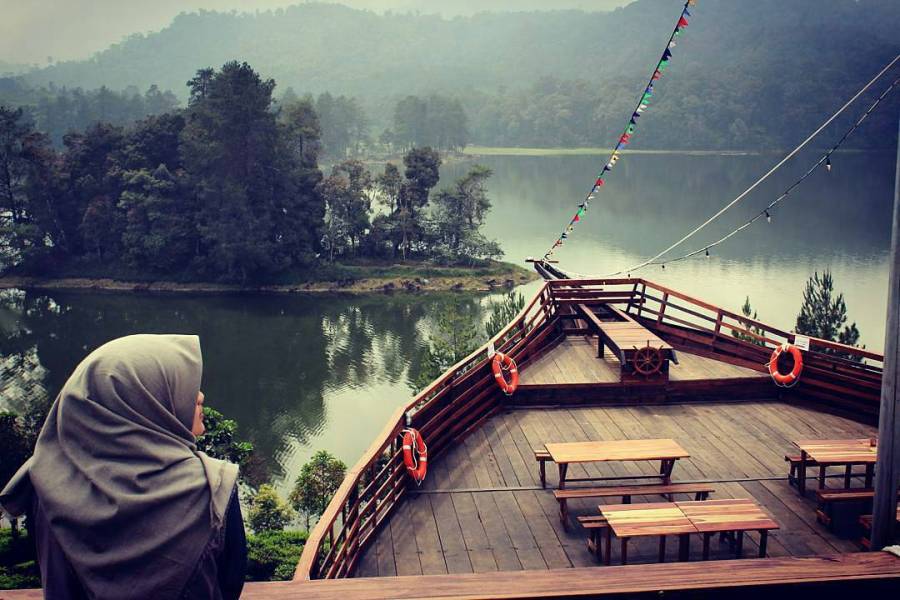 Glamping Likeside, Sensasi Berkemah Serupa Fasilitas Hotel Bintang Lima