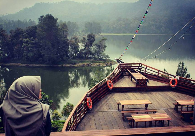 Glamping Likeside, Sensasi Berkemah Serupa Fasilitas Hotel Bintang Lima