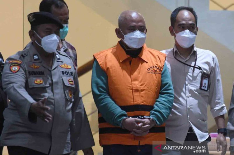 Kasus Rahmat Effendi, KPK Amankan Dokumen Proyek Ganti Rugi Lahan di Bekasi