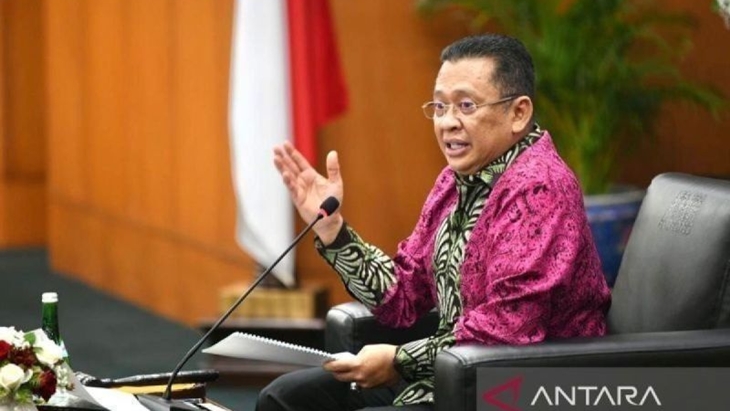 Ketua MPR Minta Pemerintah Serius Tangani Kasus Peretasan