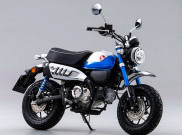 Mesin Baru untuk Honda Monkey 125 