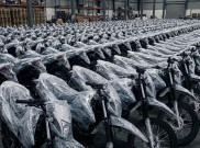 Kejagung Amankan 17 Ribu Motor Listrik Hasil Mark Up BGN, Biar Tidak Tiba-Tiba Pindah Tangan