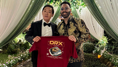 Bos DRX Group Bertemu Pangeran Bhutan: Sinyal Ekspansi Regional dan Kolaborasi Lintas Batas