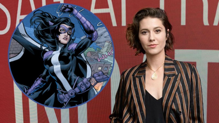 Mengenal Mary Elizabeth Winstead, Aktris Pemeran Huntress di 'Birds of Prey' 