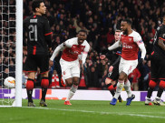 Hasil Lengkap Europa League: Inter Milan Tersingkir, Arsenal dan Chelsea Melaju ke Perempat Final