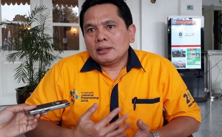 Komisaris Utama PT Delta Djakarta tbk