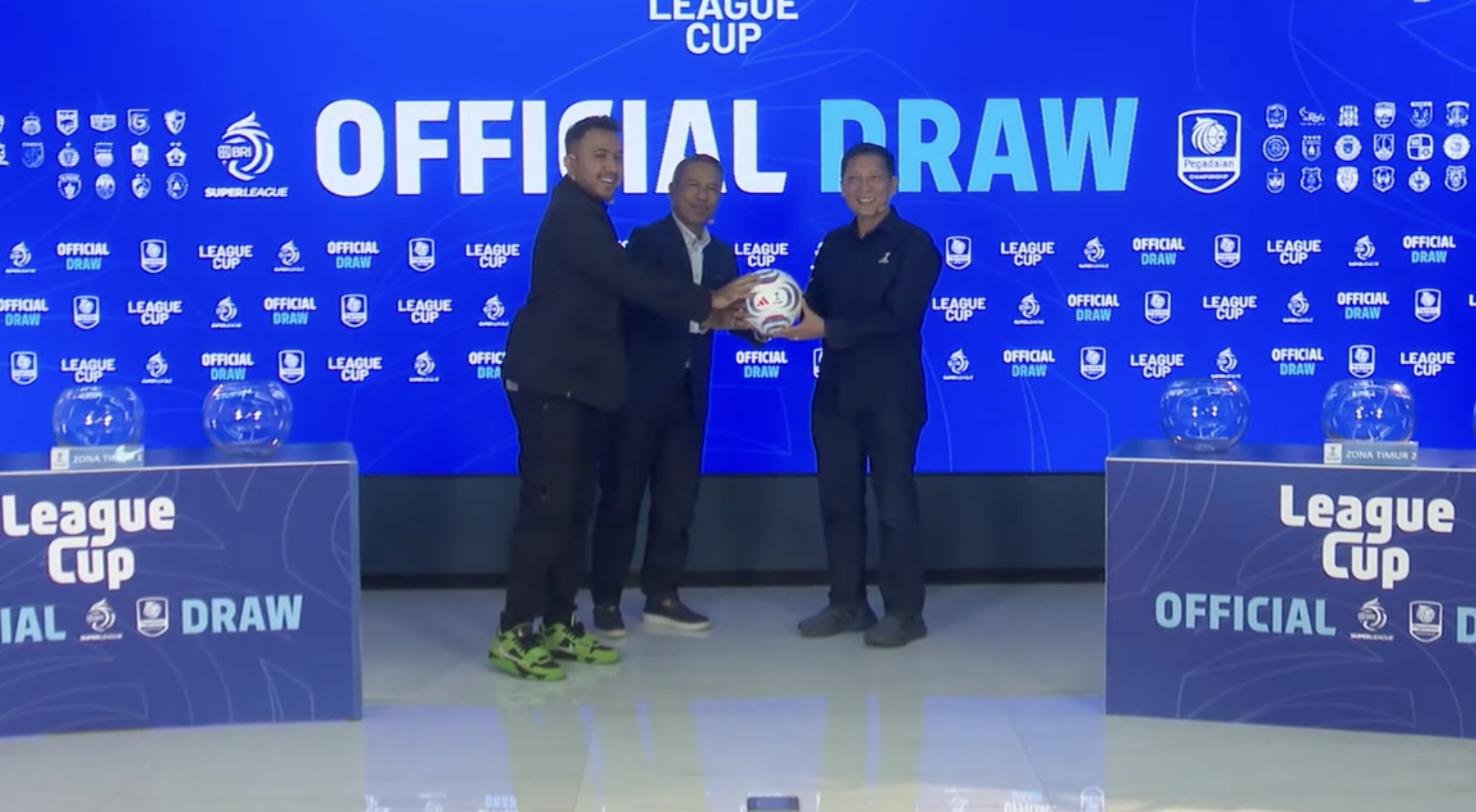 Hasil Drawing League Cup 2026/2027: Persib dan Borneo Menunggu di Perempat Final, Persija Bersaing dengan PSMS